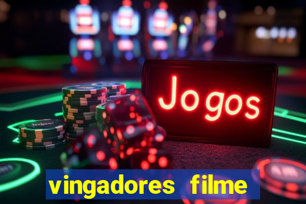 vingadores filme completo dublado google drive